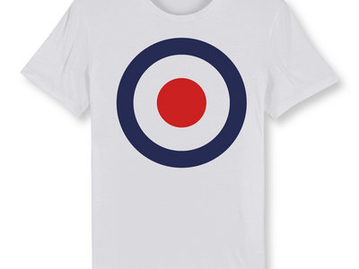 Classic Target Shirt - As Worn By Keith Moon main photo