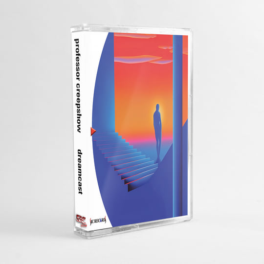 Dreamcast | Professor Creepshow | PLANET SIC