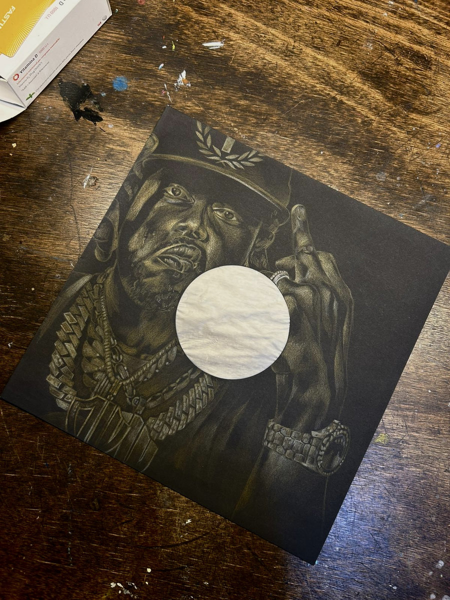 HIDDEN DRUMS | Dj T x Think.OJ | Salotti d'Arte