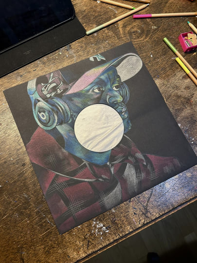 HIDDEN DRUMS | Dj T x Think.OJ | Salotti d'Arte