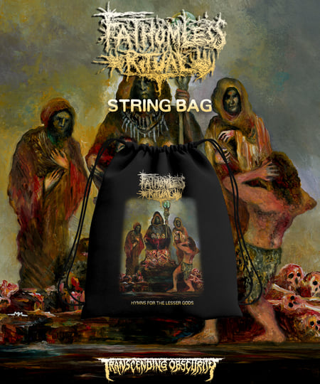 Hymns For The Lesser Gods | FATHOMLESS RITUAL | Fathomless Ritual