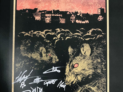 Limited Signed Tour Poster main photo