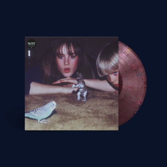 Masterpiece | Big Thief