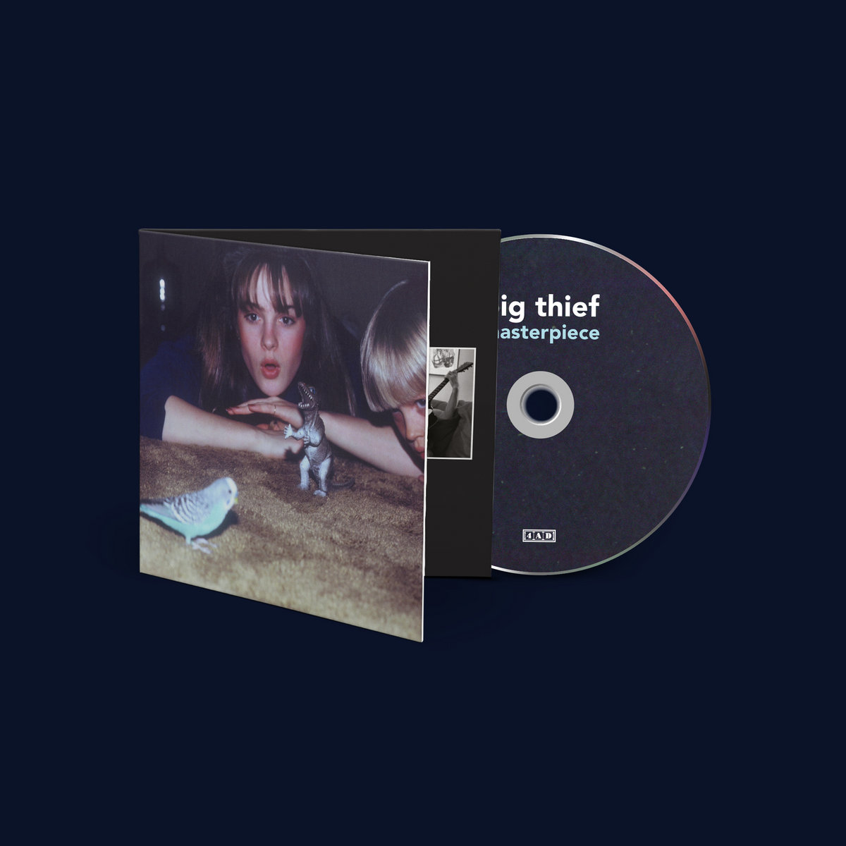 Big Thief Masterpiece LP Vinyl NEW | eBay
