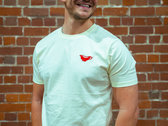Embroidered Gravy Boat T-Shirt photo 