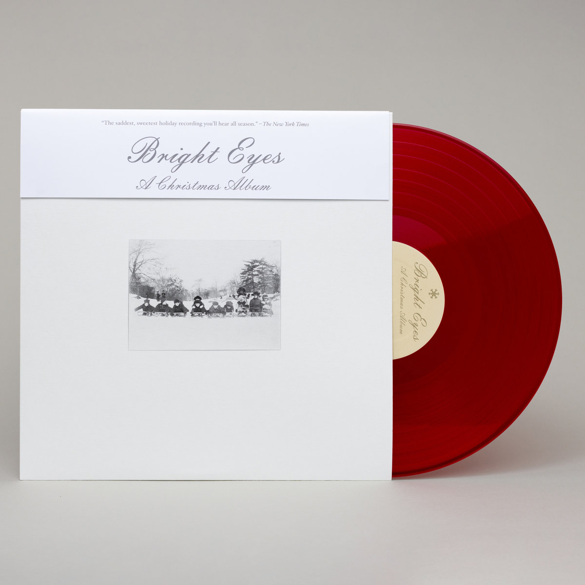 Bright Eyes 'A Christmas Album' - Vinyl Me, Please