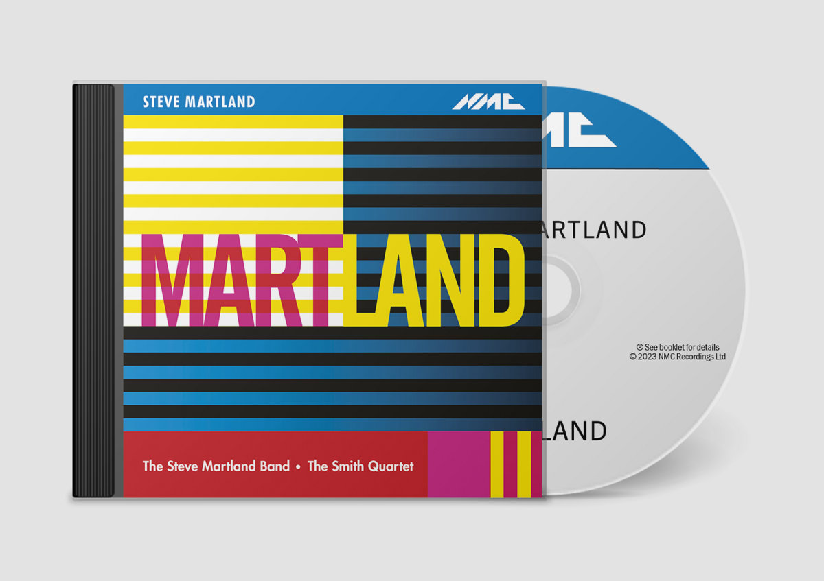 MARTLAND | Steve Martland