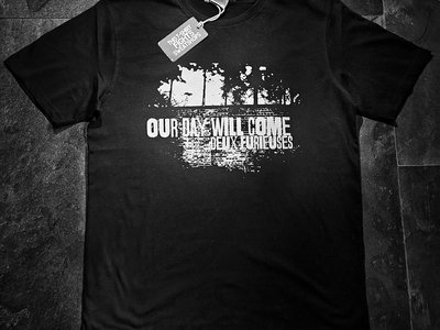 Anniversary bundle 2 - Our Day Will Come Tshirt/ Complete lyrics set main photo