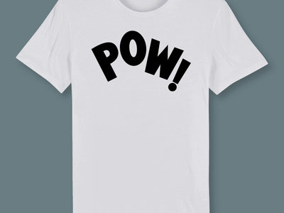 POW! Shirt - As Worn By Keith Moon main photo