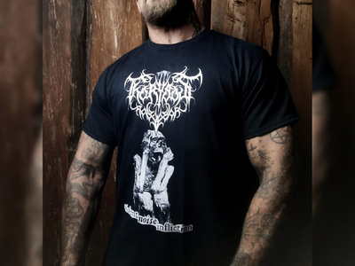 Thorybos - Violent Noise Infliction T-Shirt main photo