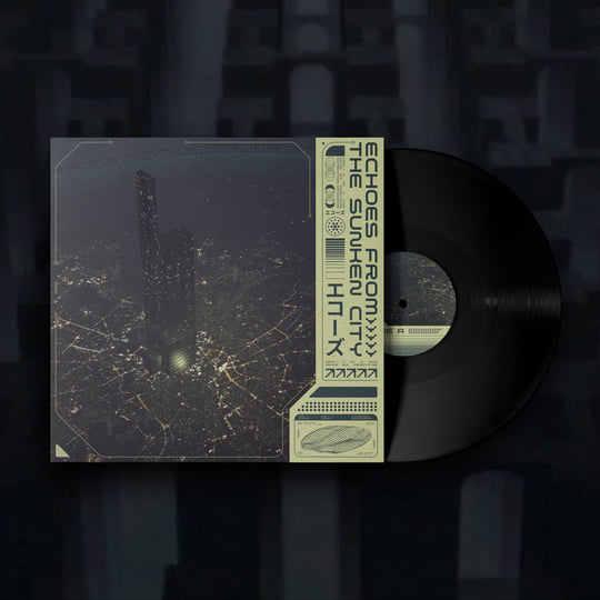 Echoes From The Sunken City | Endless Corridors | VILL4IN