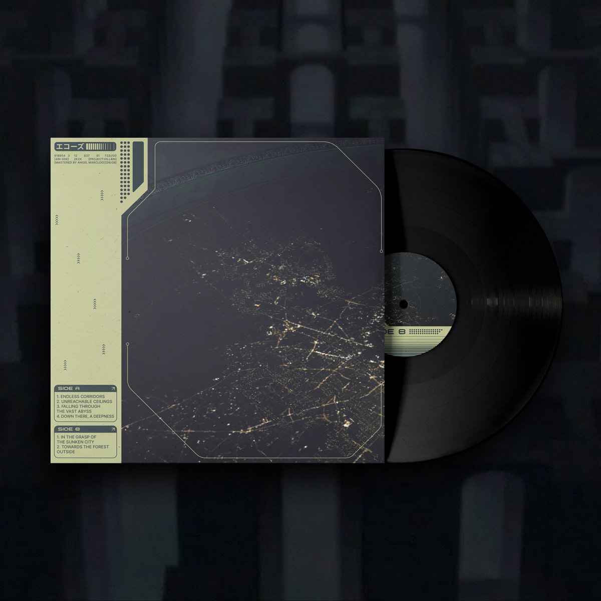 Echoes From The Sunken City | Endless Corridors | VILL4IN