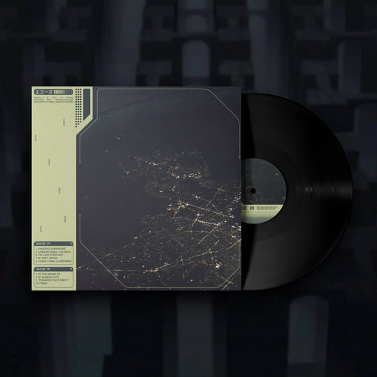 Echoes From The Sunken City | Endless Corridors | VILL4IN