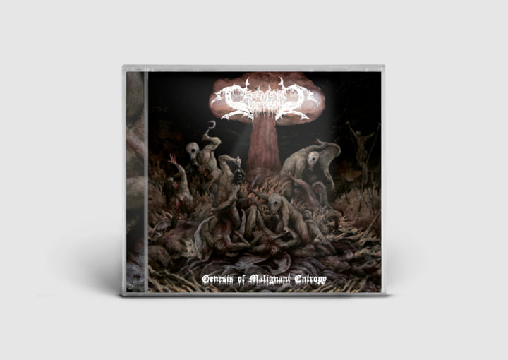 Genesis of Malignant Entropy | CEREMONIAL BLOODBATH | Sentient
