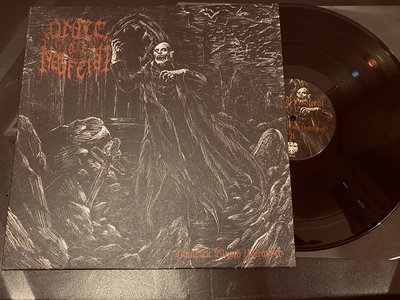 Order of Nosferat - Vampiric Wrath Unleashed LP main photo