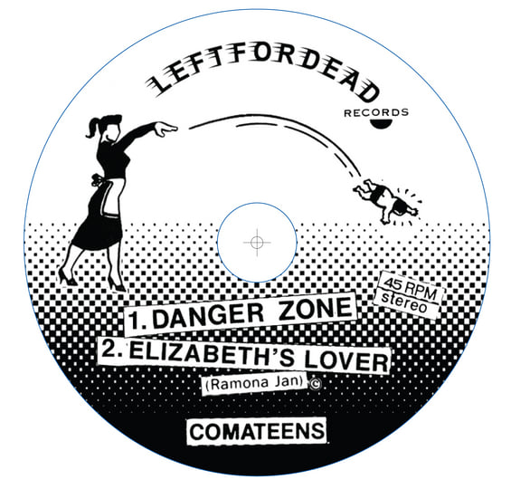 Danger Zone | Comateens