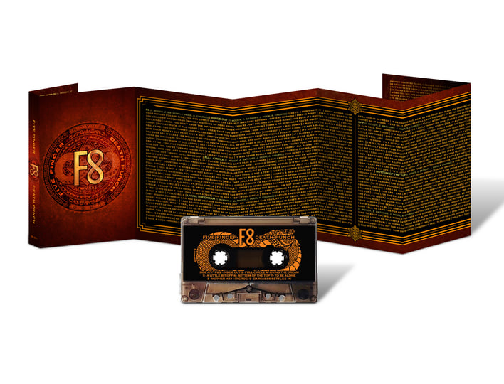 F8 | Five Finger Death Punch