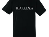 Rotting T shirt photo 