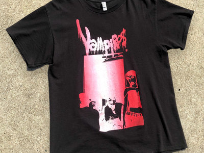 DSTS03 'VAMPIROS' Limited Edition T-Shirt main photo