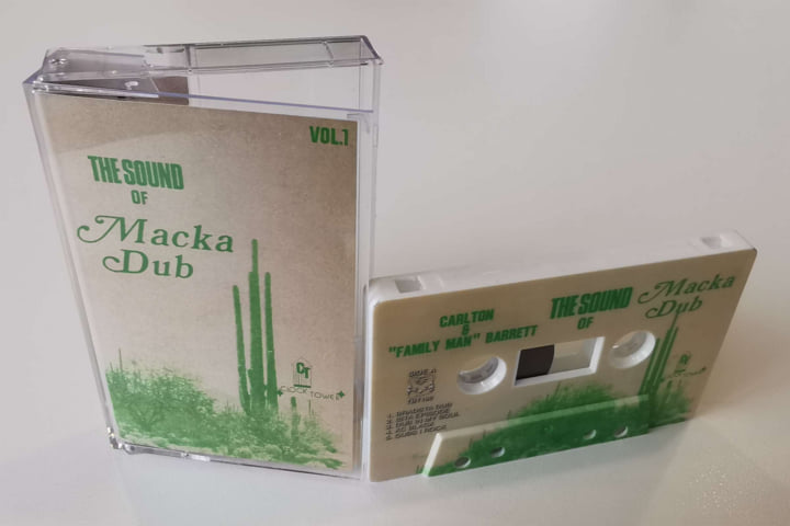 MACKA B UNEMPLOYMENT BLUES 12インチレコード The Sound of Macka Dub Vol. 1 | Carlton & 