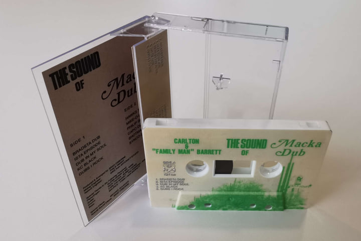 The Sound of Macka Dub Vol. 1 | Carlton & 