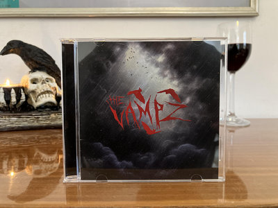 The Vampz - CD main photo