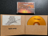 Treadset - First Two Releases CD/cassette Combo photo 