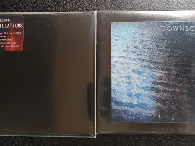 Limited CD Combo: Live Oscillations + Black Ice main photo