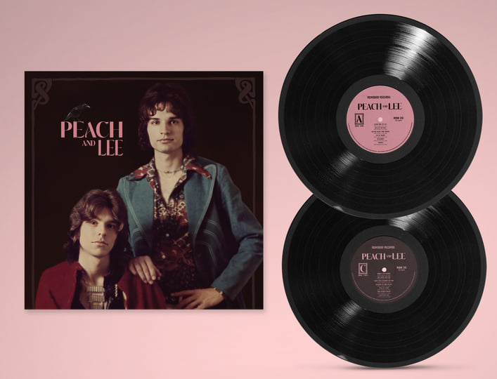 Not For Sale 1965-1975 | Peach and Lee