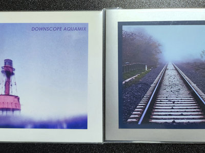 Limited CD Combo: Downscope Aquamix + Lurking Senses main photo