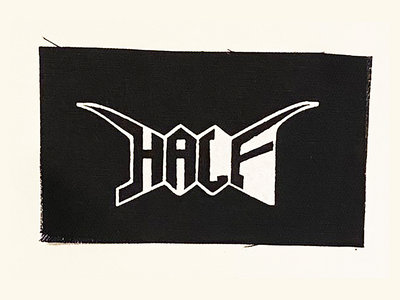 Half "Doom Logo" Patch main photo