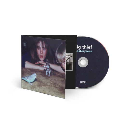 Big Thief – Masterpiece – Vinyl (Purple [Weird Purple], LP