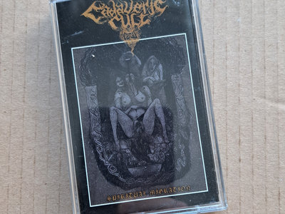 Cadaveric Cult ‎– Spiritual Migration Cassette main photo
