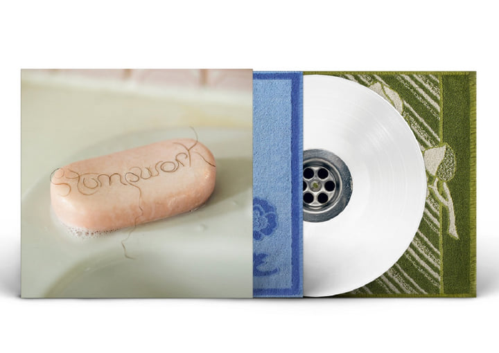 Dry Cleaning - Stumpwork, Vinyl LP Dry Cleaning - Stumpwork, Vinyl LP