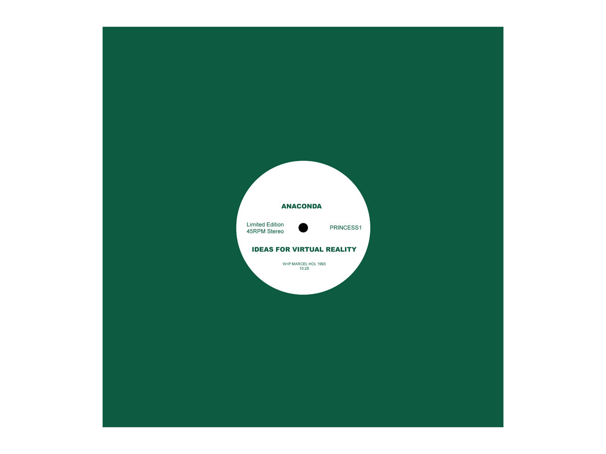 V.A. - Princess P / Infinite Sonore（3LP） Princess P – Infinite Sonore – 3 x Vinyl (12