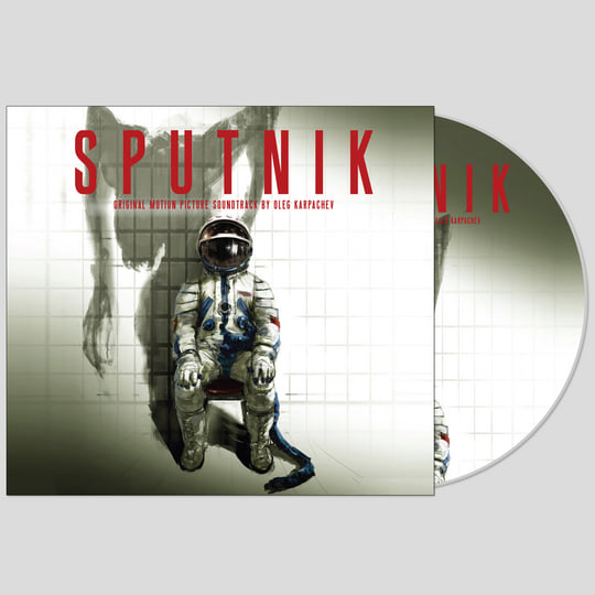 Sputnik (Dir. Egor Abramenko) O.S.T. (CSR308CD) | Oleg Karpachev