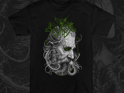 "Phantasmagoria" Men T-Shirt *Print On Demand* main photo