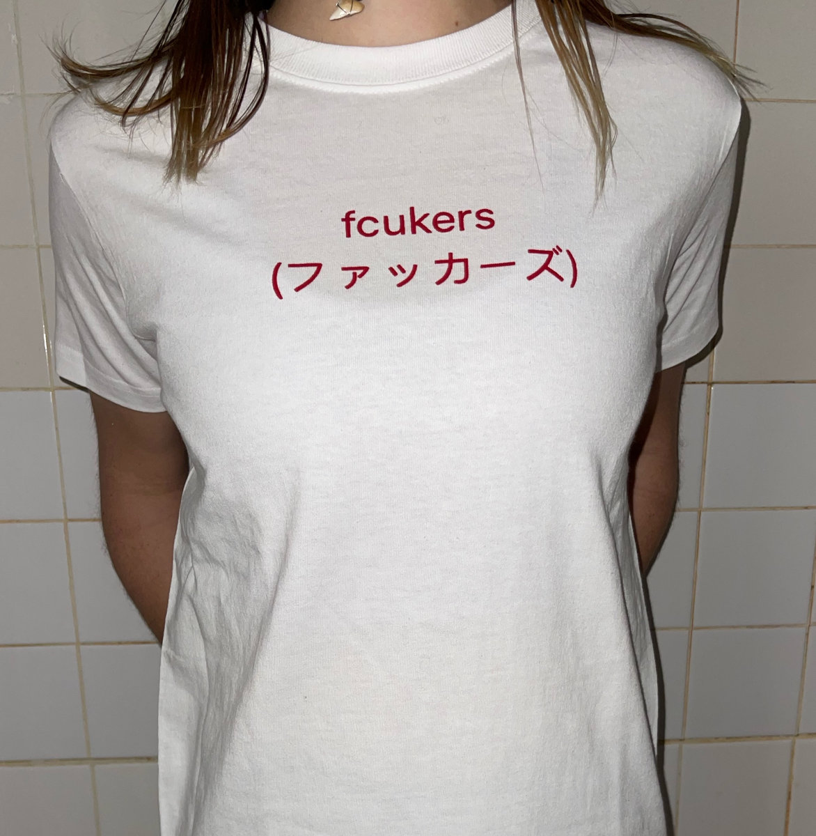 fcukers tokyo t | Fcukers