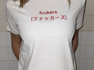 fcukers tokyo t | Fcukers