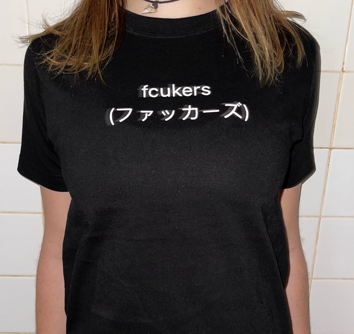 fcukers tokyo t | Fcukers