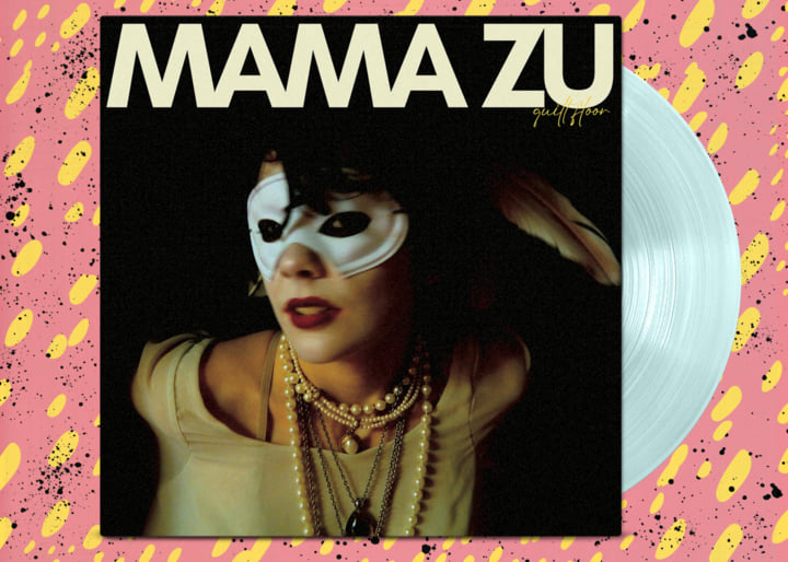 Quilt Floor (Full Length LP) | Mama Zu