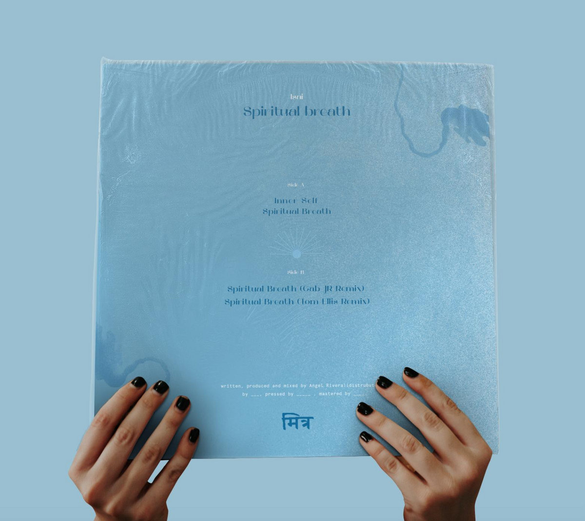 Isai - Spiritual Breath EP | Mithra Records