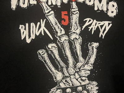 VB Block Party 5 Shirt (2022) main photo