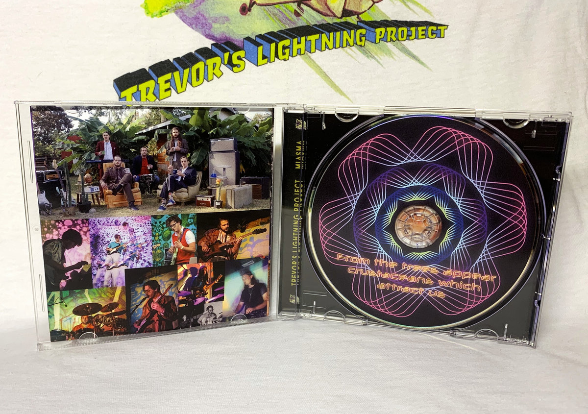 Miasma | Trevor's Lightning Project