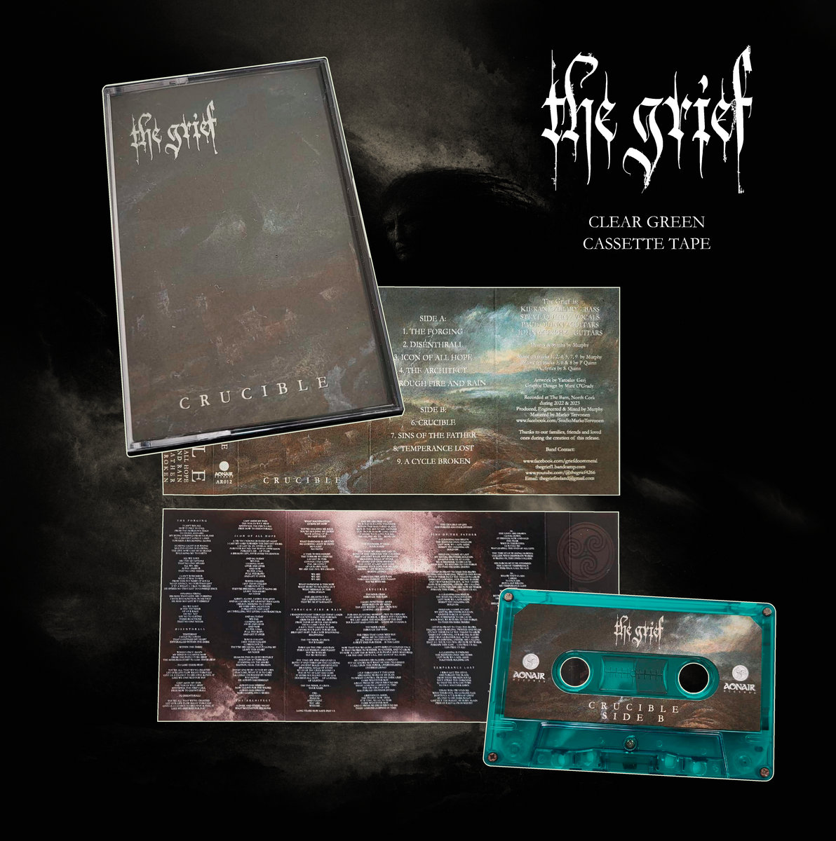 Crucible | The Grief