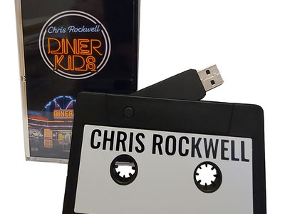 Chris Rockwell USB Cassette main photo