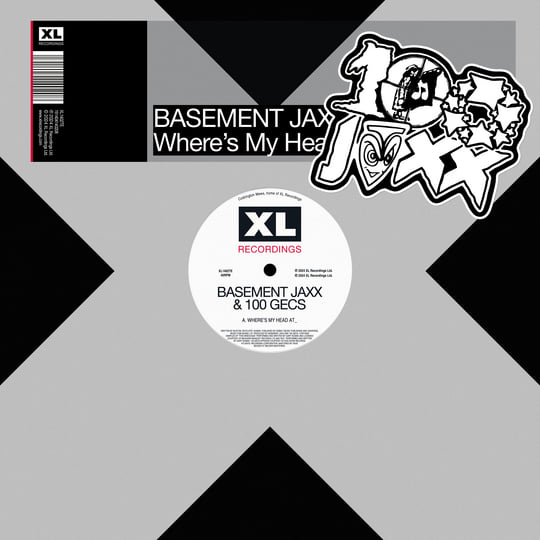 where's my head at _ | Basement Jaxx & 100 gecs | Basement Jaxx