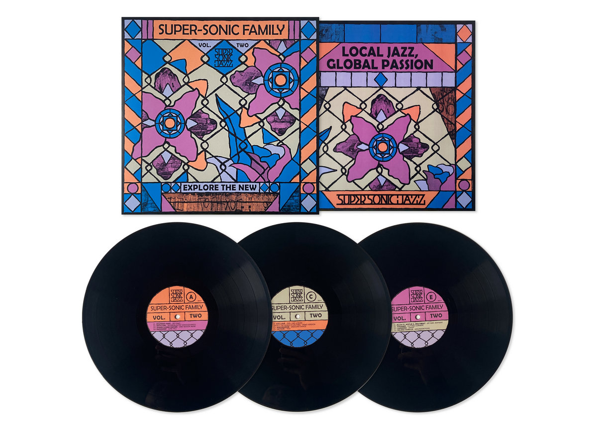 洋楽 Psychoactive Scandosounds 2 psychoactive scandosounds 2 - V.A. (Boom! Records) | Boom