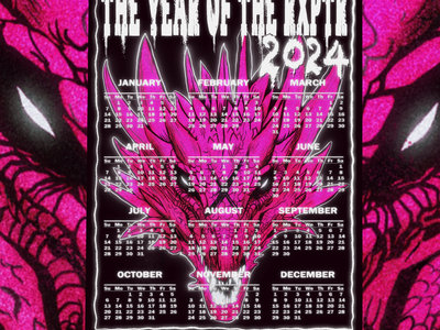 YEAR OF THE RXPTR 2024 main photo