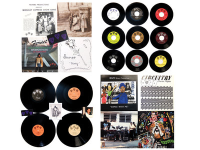 PPU Pack™ • 7+12+LP Assortment • Various Artists 2023 main photo